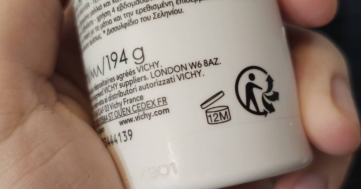 valabilitate cosmetice