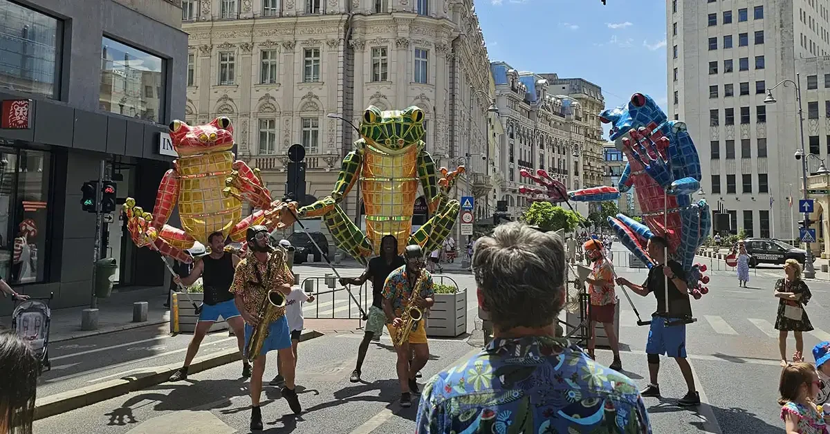 străzi deschise calea victoriei 2025