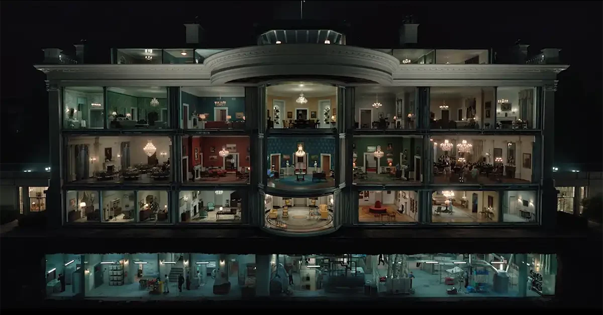 the residence netflix