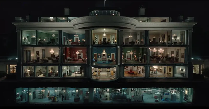 the residence netflix