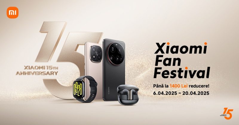 xiaomi fan festival 2025