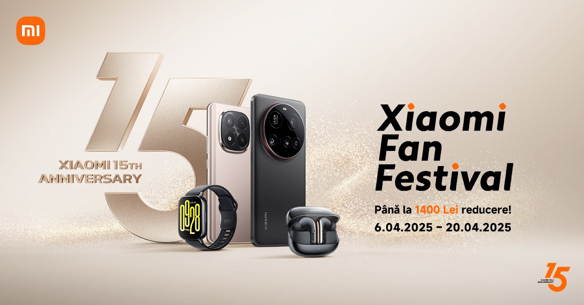 xiaomi fan festival 2025
