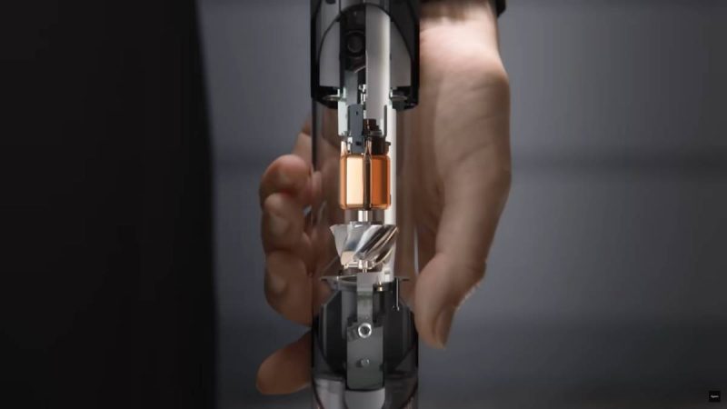 dyson pencilvac