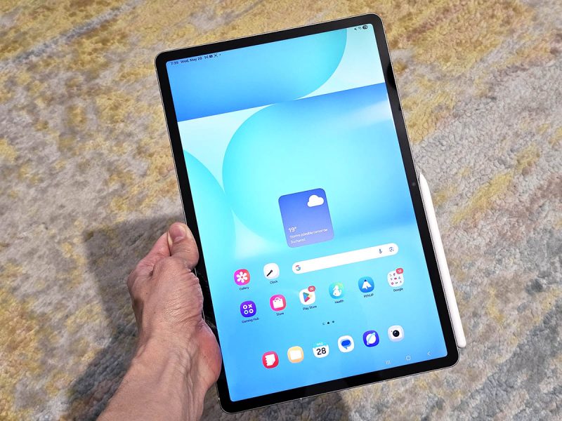 păreri Samsung Galaxy Tab S10 FE plus