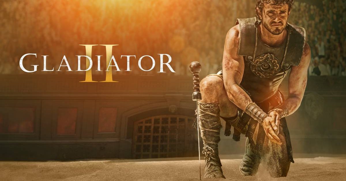 gladiator 2
