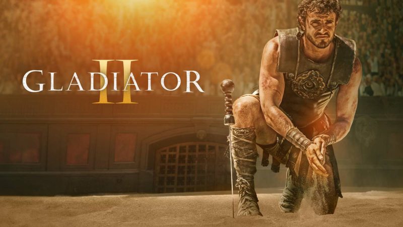 gladiator 2