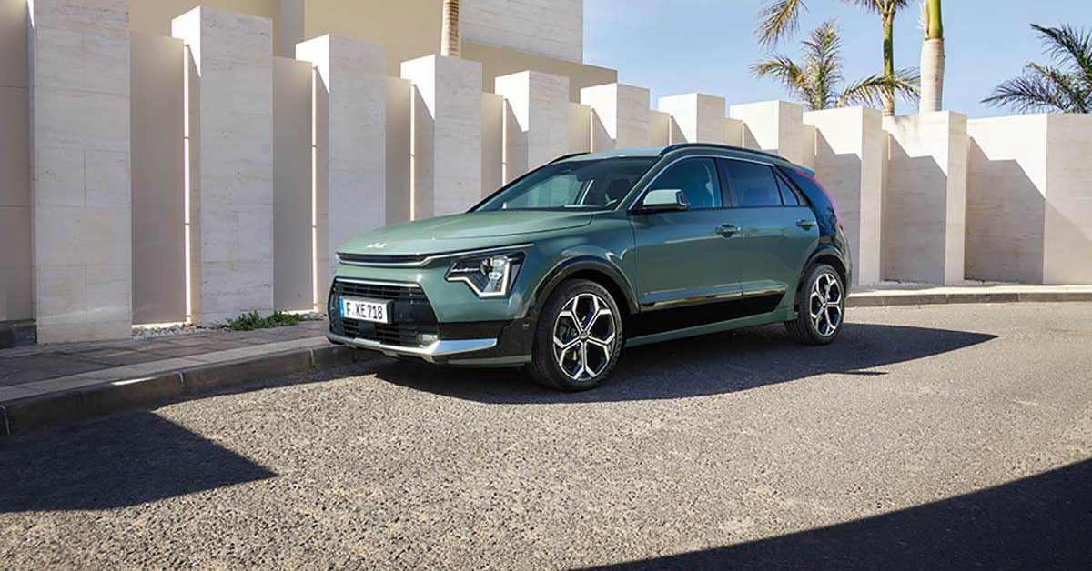 kia niro