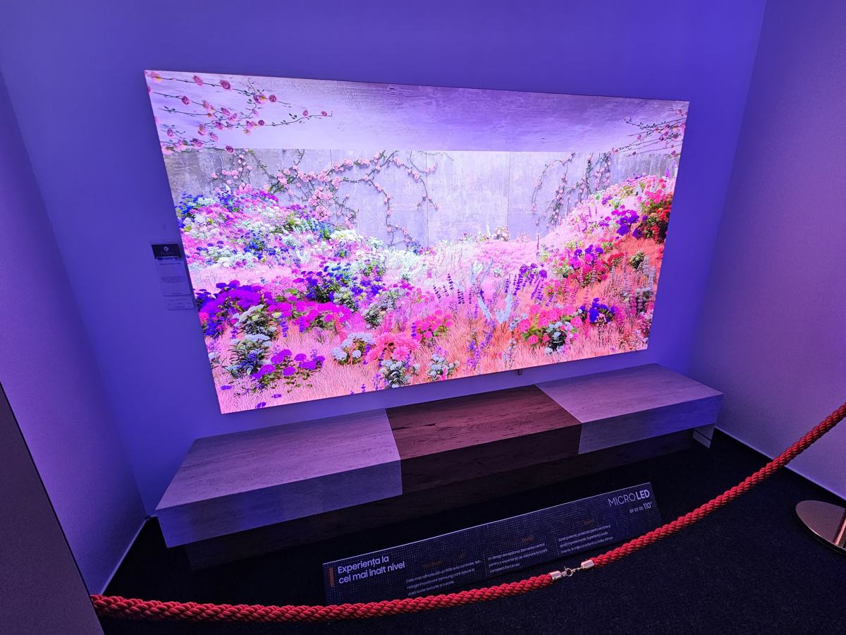 samsung microled