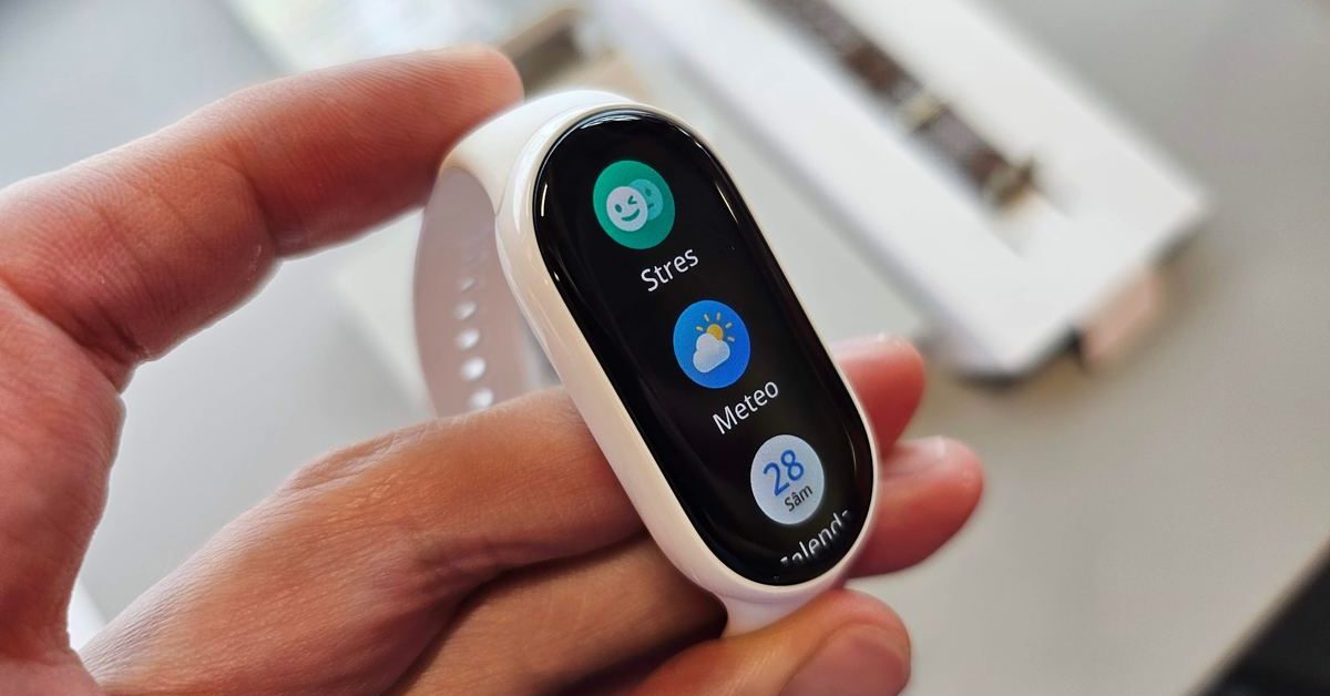 xiaomi smart band 10 romania