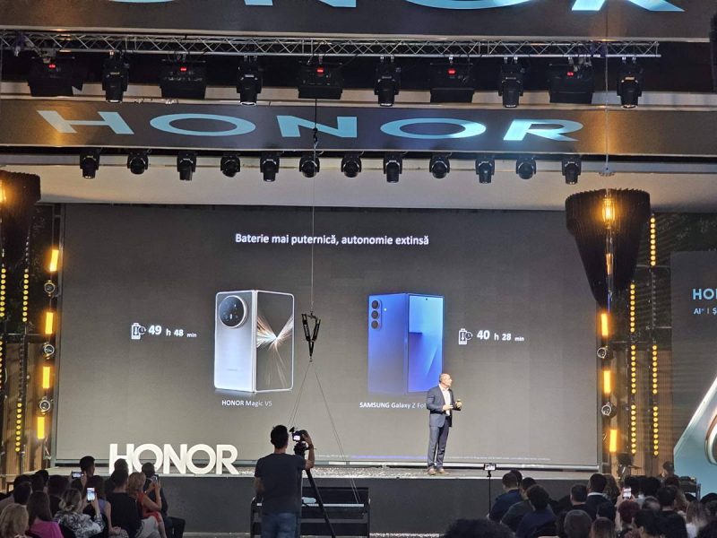 baterie honor magic v5