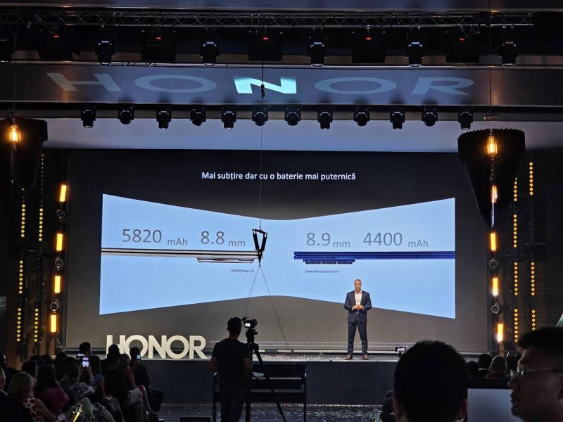 honor magic v5 lansare românia