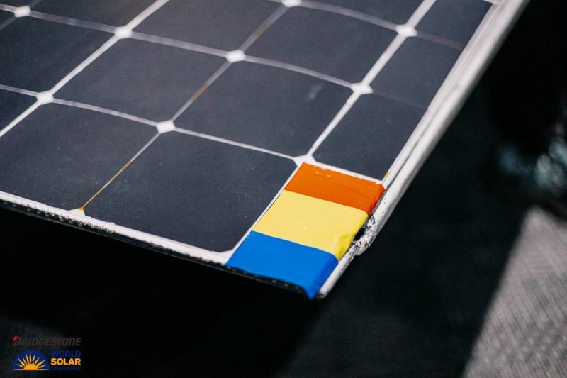 mașina propulsie solară românia