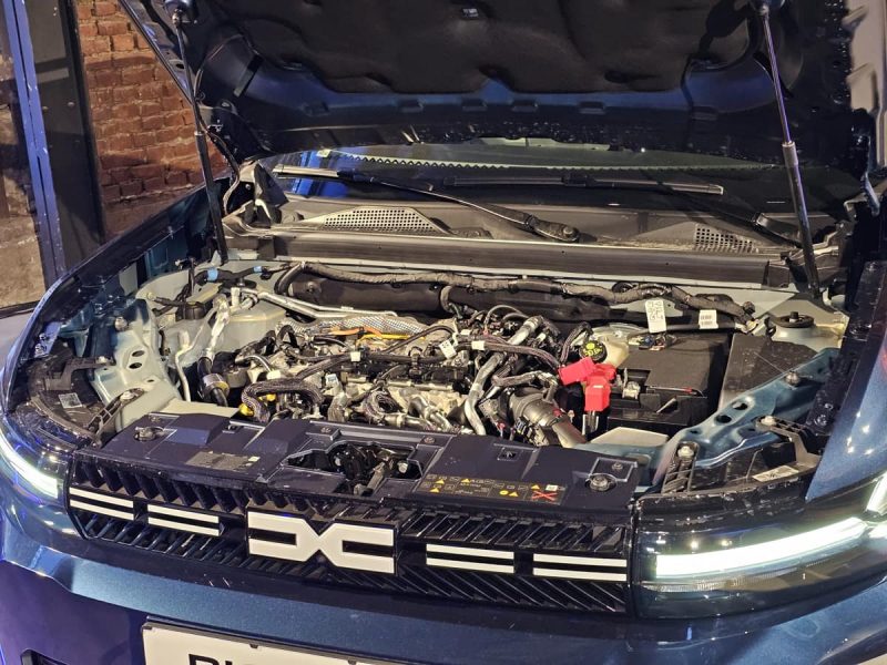 dacia duster automată 4x4