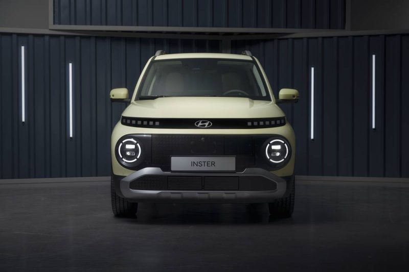 hyundai inster