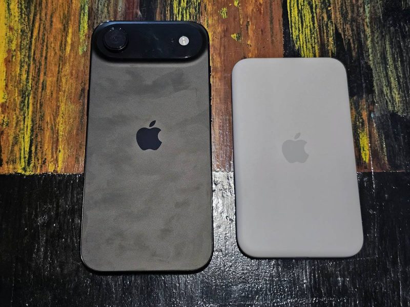 iPhone Air baterie externă