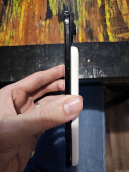 iPhone Air grosime cu baterie
