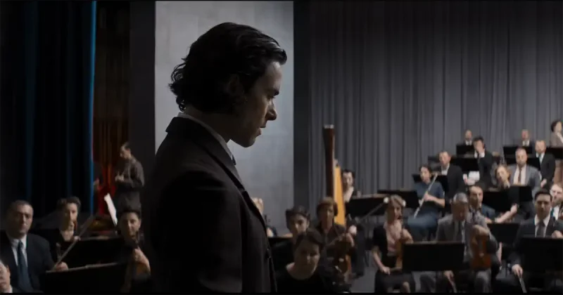 film sergiu celibidache