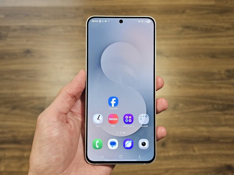 display s25 fe