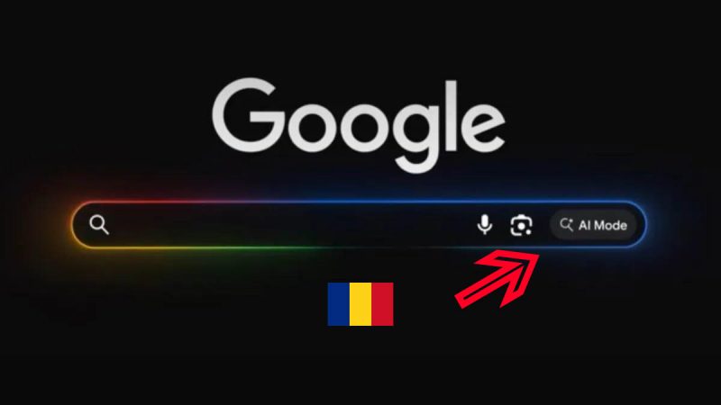Google AI Mode România