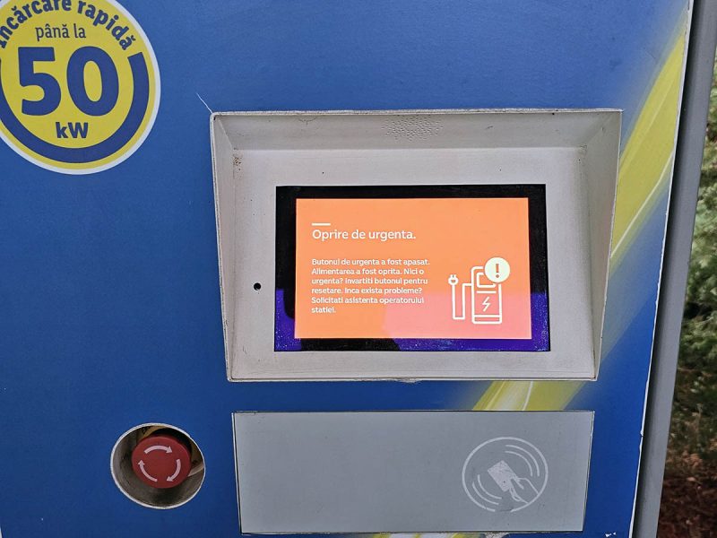 încărcare mașină electrică Lidl