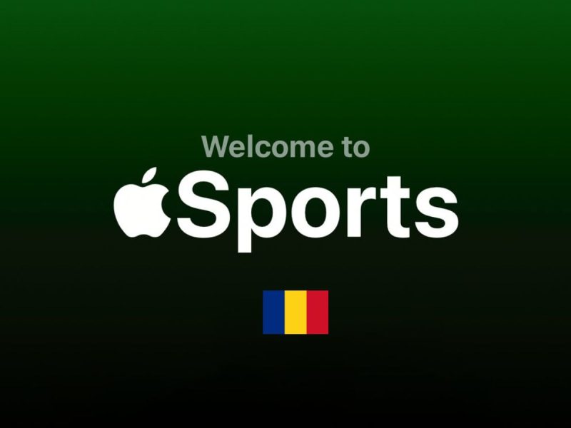 apple sports România