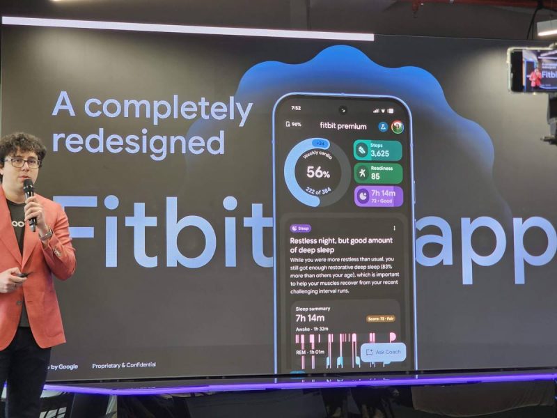 Google fitbit România