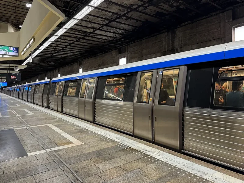 metrou bucurești