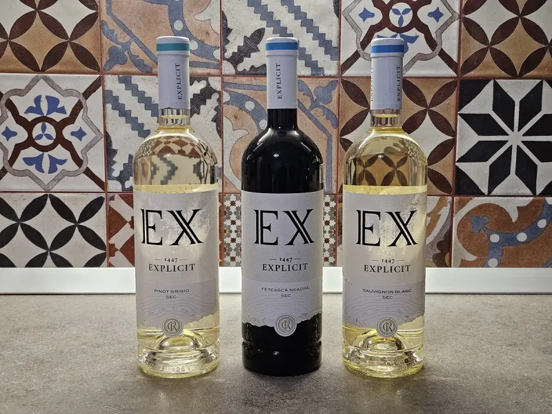 vin explicit cramele recaș