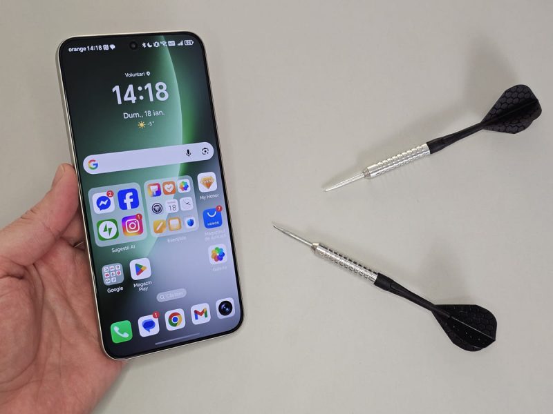 honor magic 8 lite păreri