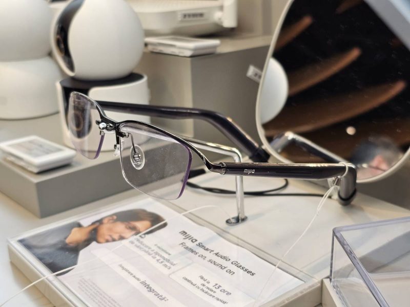 ochelari smart xiaomi