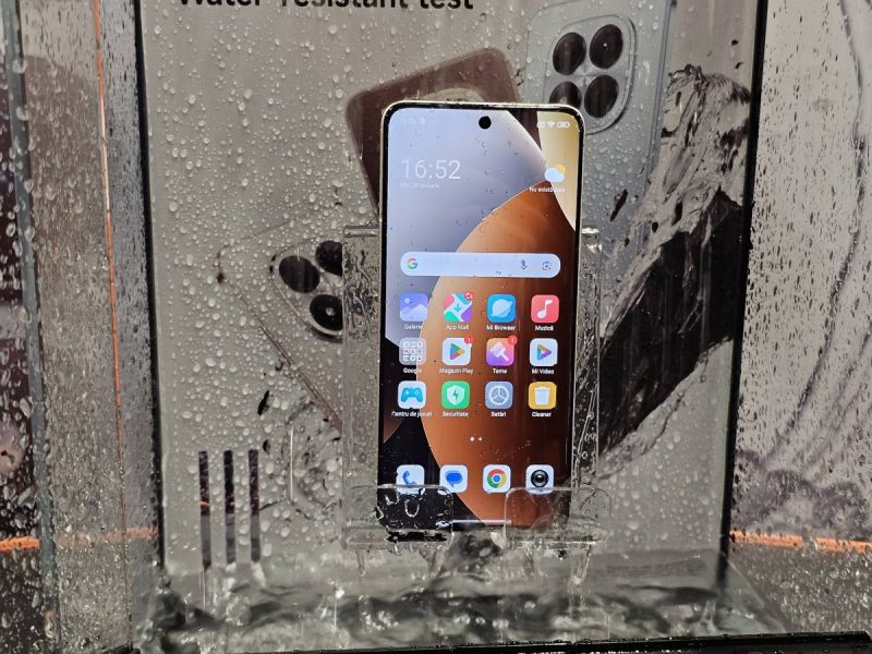 xiaomi apă