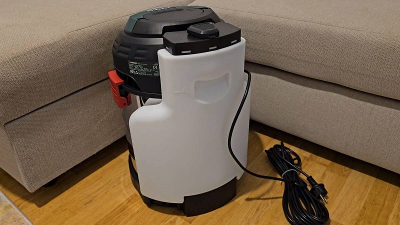 aspirator lidl cu spălare