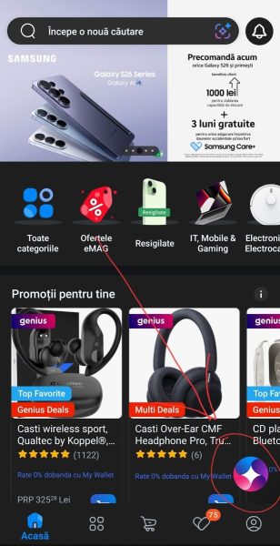 emag izi asistent ai