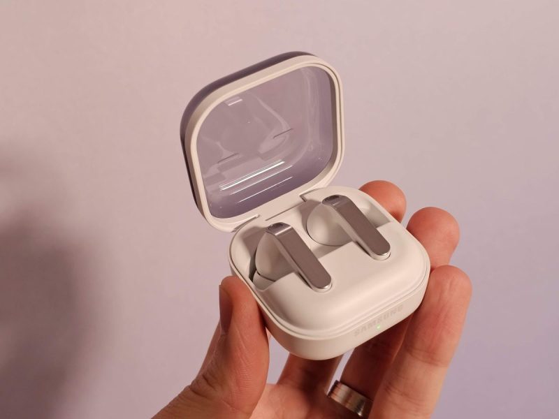 căști galaxy buds 4 pro