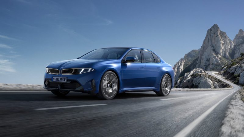 bmw i3 2026