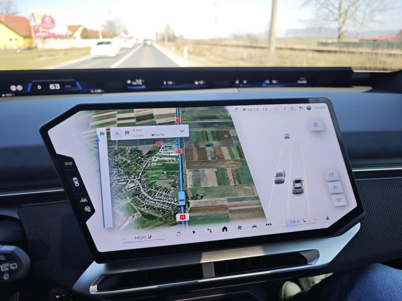bmw ix3 augmented view