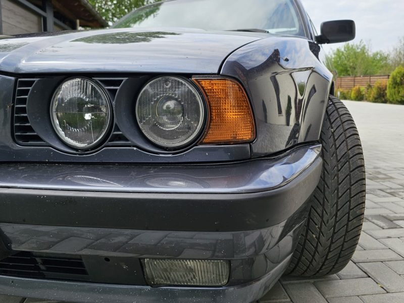 bmw mâna a doua