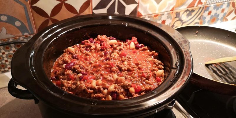 slow cooker