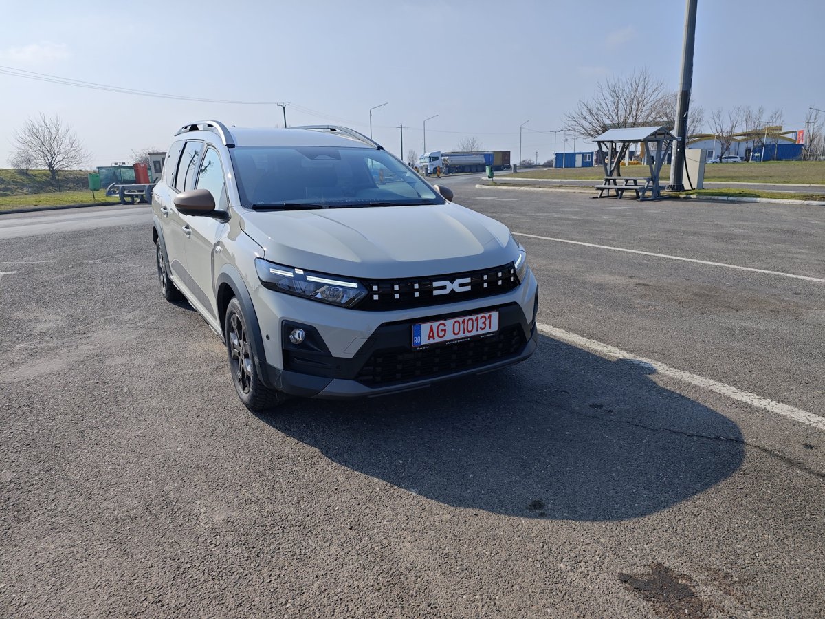 păreri Jogger Hybrid 155