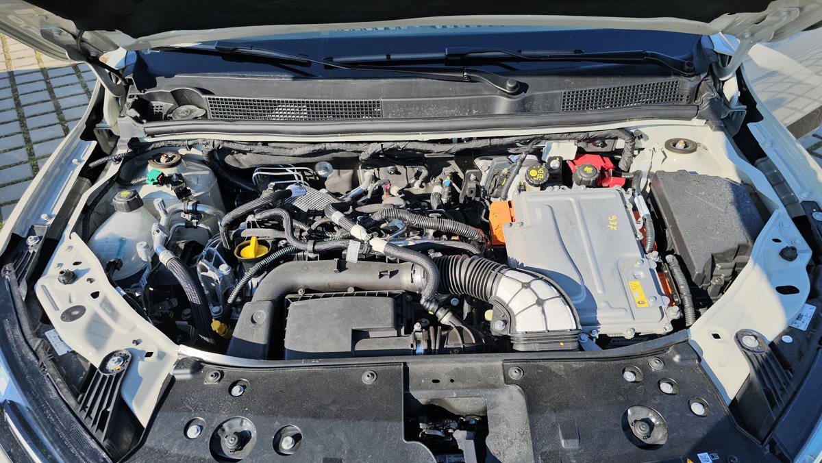 Motor Dacia Jogger 2026