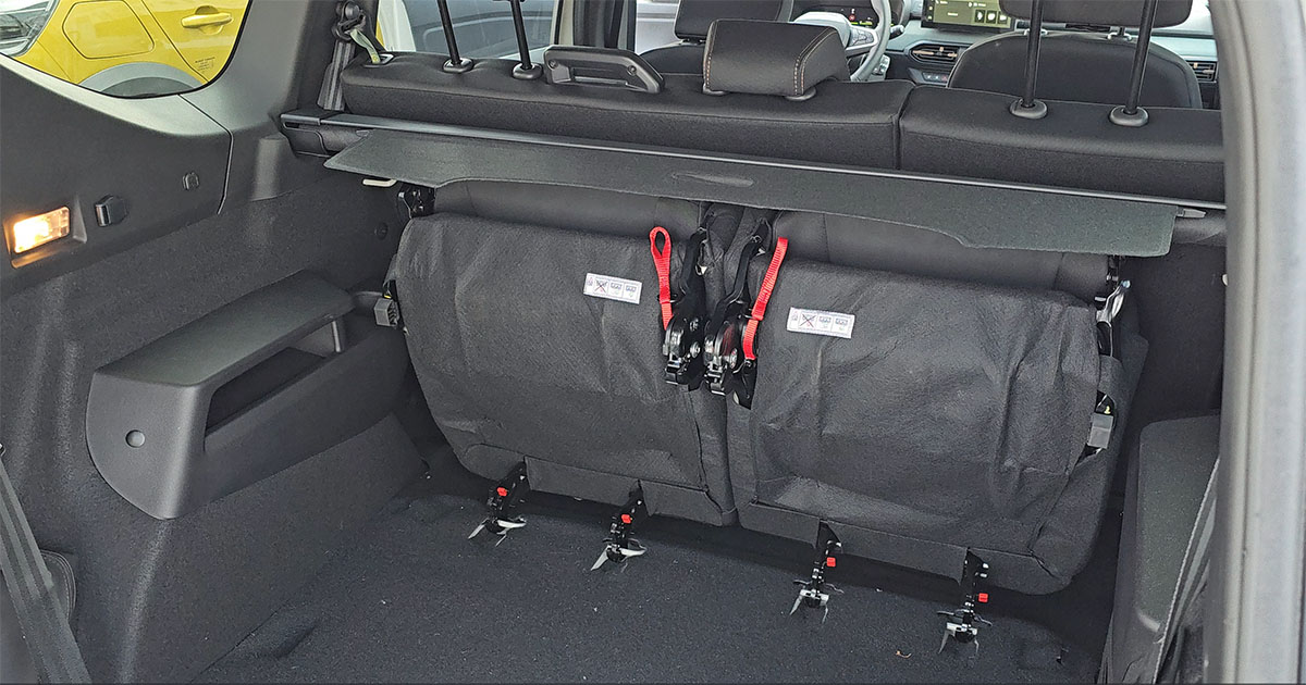 Dacia Jogger 7 scaune