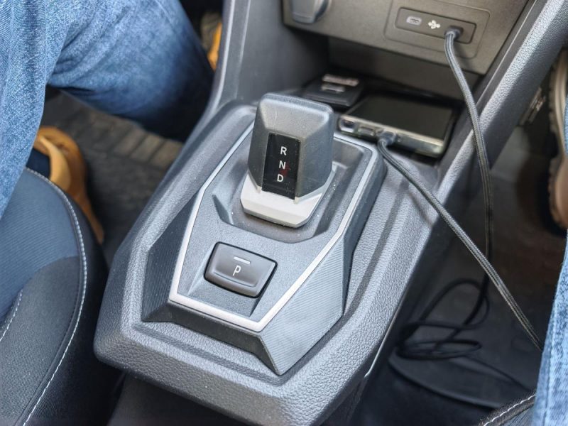 dacia logan 1.2 eco-g automată