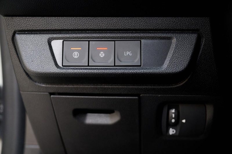 dacia logan 2026 gaz