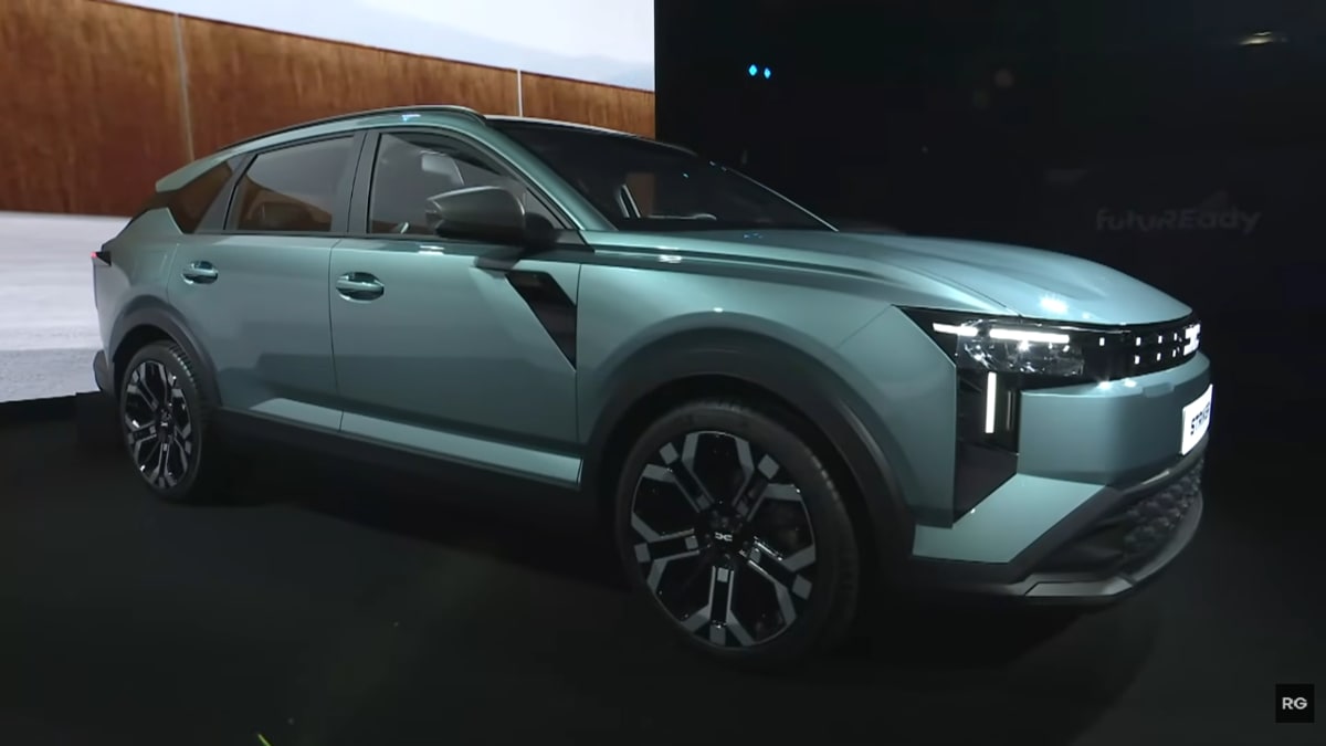 Dacia Striker păreri