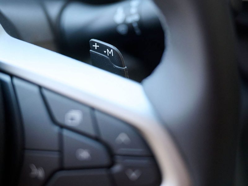 dacia logan 2026 padele