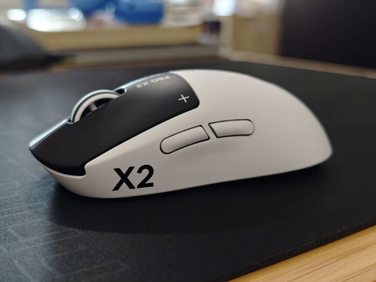 Logitech G Pro X2 Superstrike: mouse-ul de gaming care a eliminat