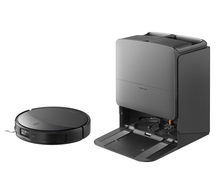 roborock saros 20 dock