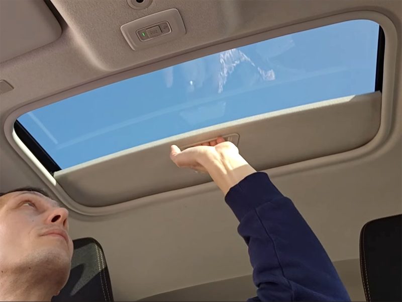 dacia sandero 2026 trapă