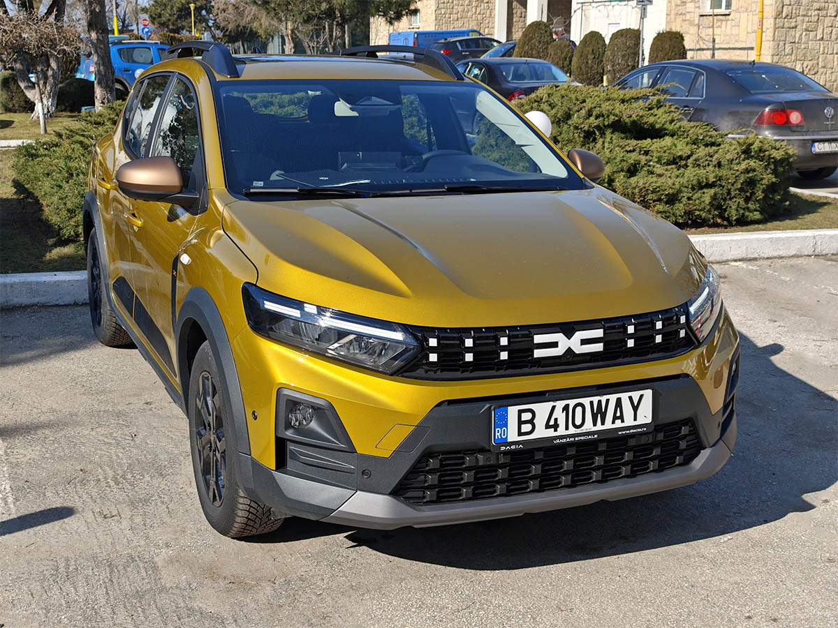 sandero stepway 2026 păreri