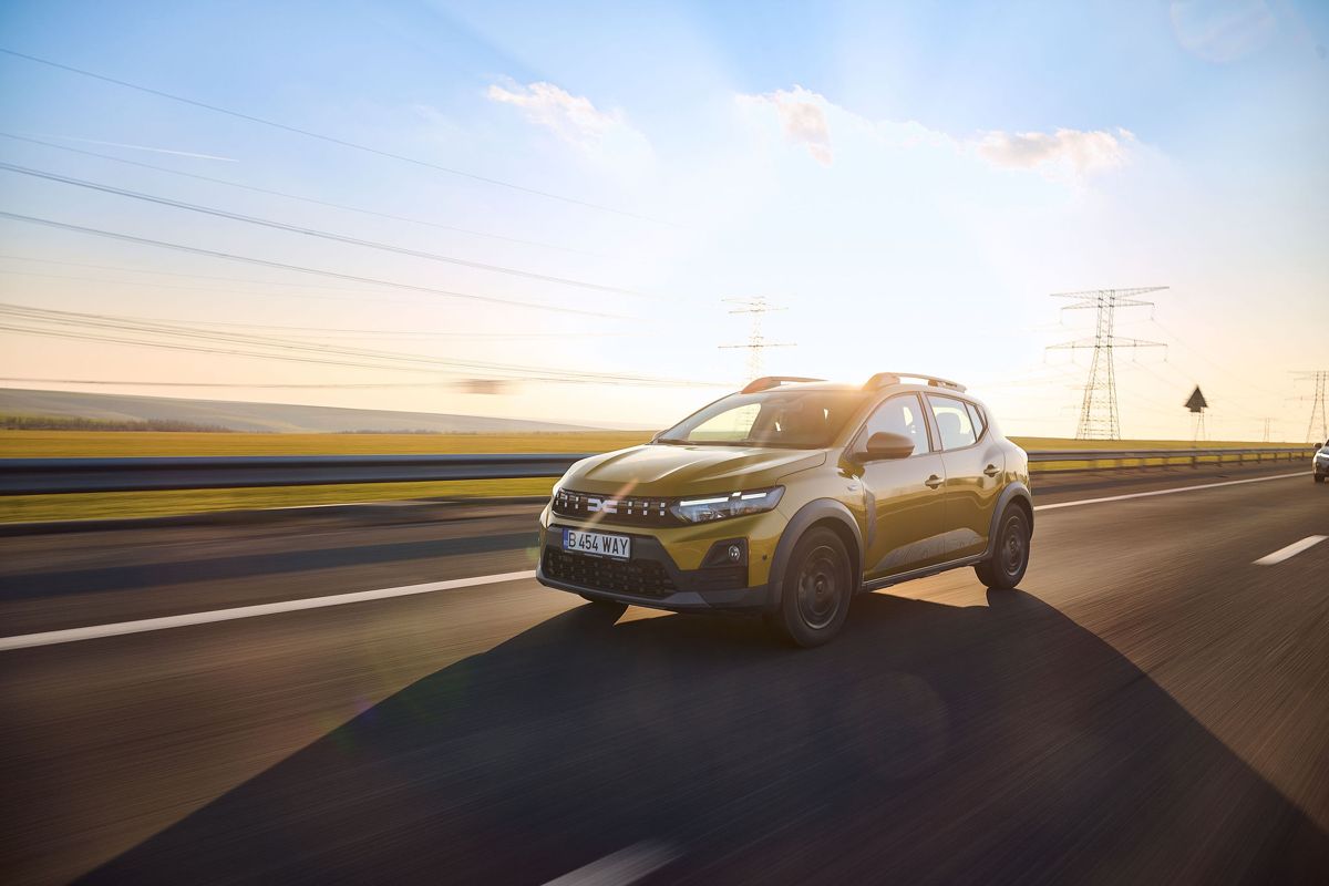 sandero stepway eco-g 120